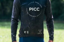 パールイズミ　PICC　RIDE ON EARTH