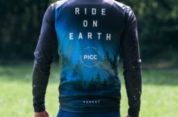 パールイズミ　PICC　RIDE ON EARTH