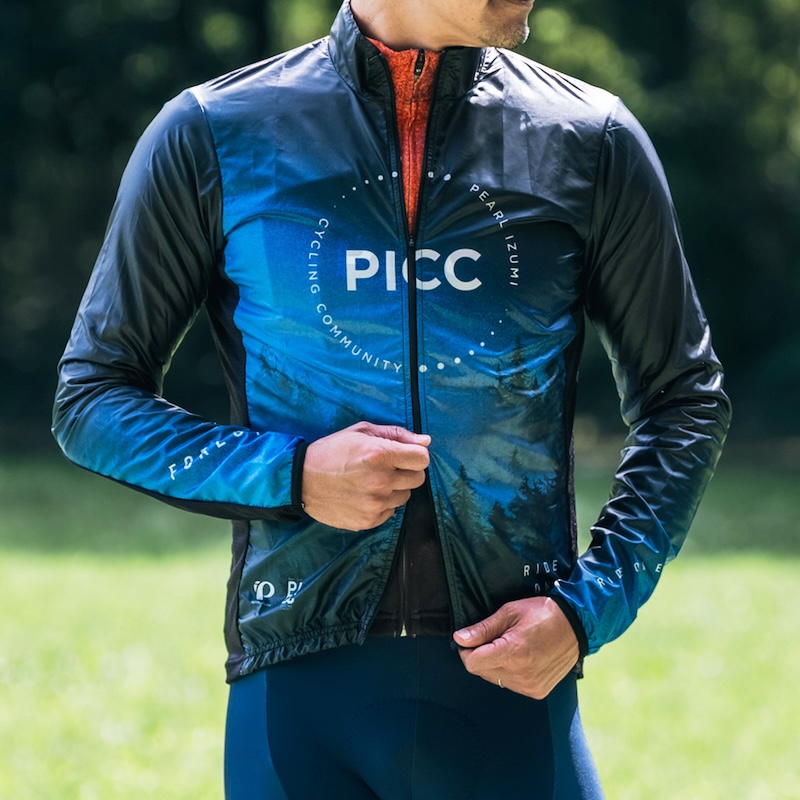 パールイズミ　PICC　RIDE ON EARTH