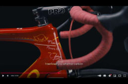 ファウスト・ピナレロ ドキュメンタリー４