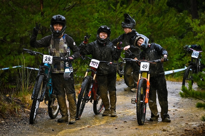 DOWNHILL SERIES 2025 #7 SRAM PARK