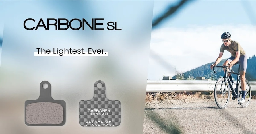 トライスポーツ　AMPブレーキパッド