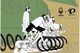 リンネ×パールイズミ 2025年秋冬