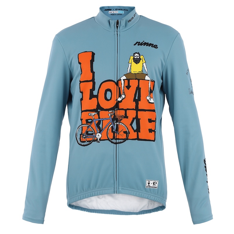 リンネ×パールイズミ 2025年秋冬