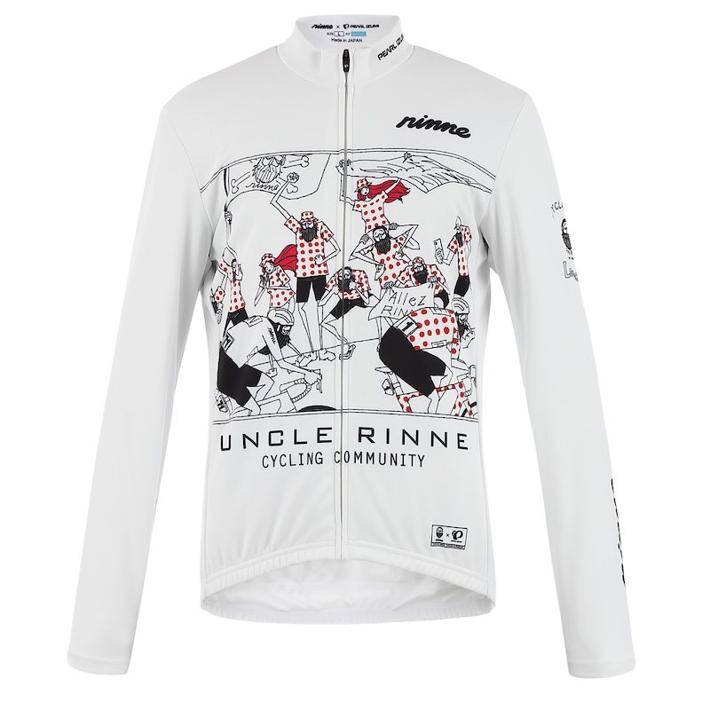 リンネ×パールイズミ 2025年秋冬