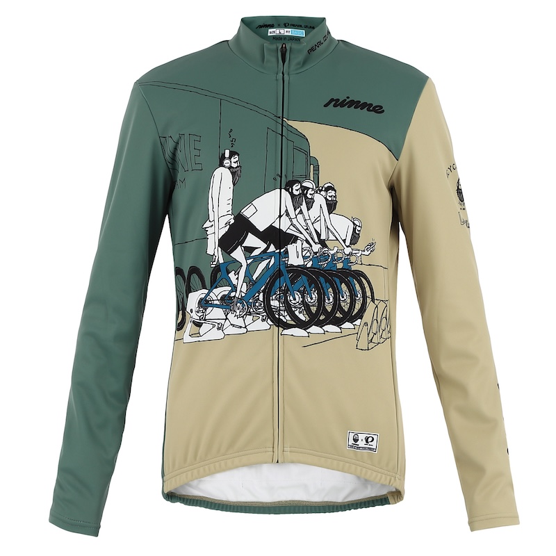 リンネ×パールイズミ 2025年秋冬