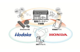 ホダカ「SmaChari Kit」販売事業