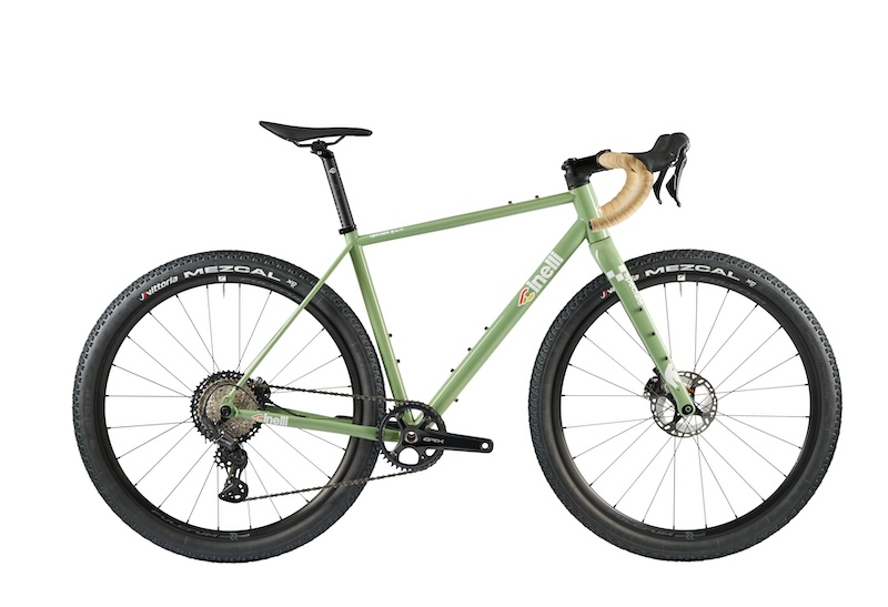 チネリ・スペチャーレ グラベル