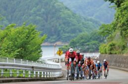 上り切りの少し前