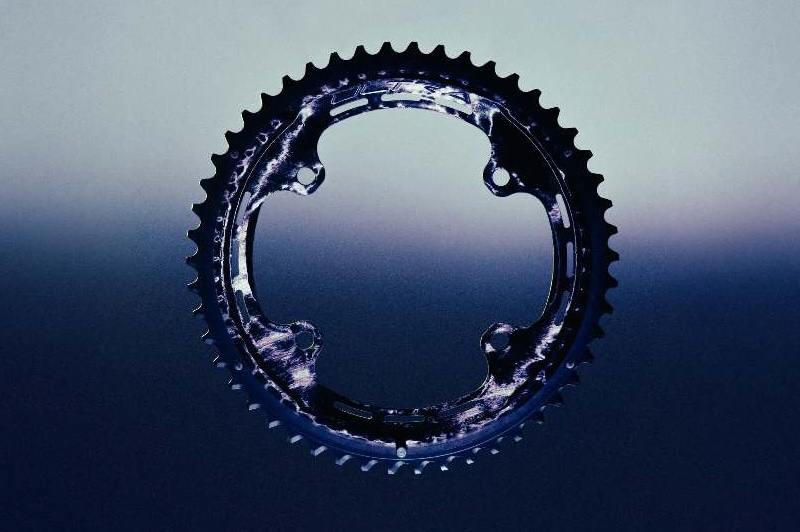 カーボンチェーンリング