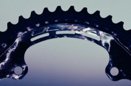 カーボンチェーンリング