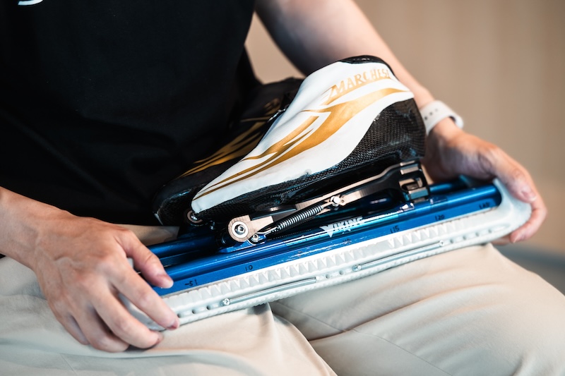 スペシャライズド 小平奈緒