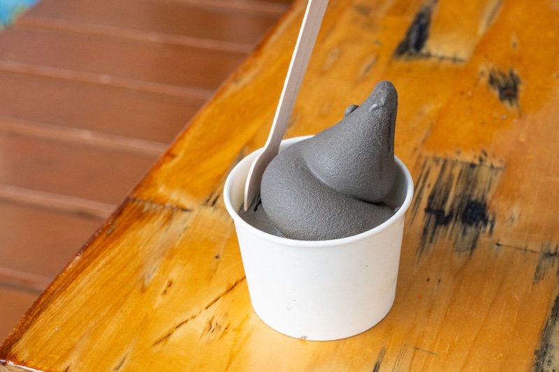 イカスミソフト