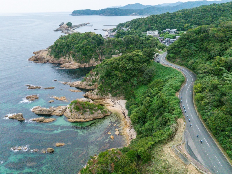 セトウチヴェロ鳥取・岩美町ミーティング