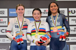 2025UCI トラック世界選手権 day5（最終日）