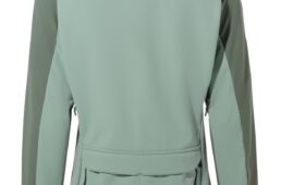 ウィメンズポスタソフトシェルジャケット2