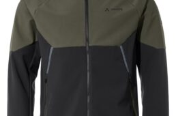 メンズキムサソフトシェルジャケット