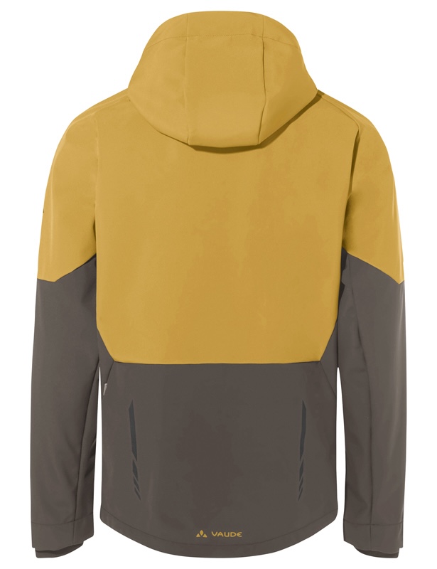 メンズキムサソフトシェルジャケット