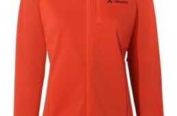 ウィメンズポスタソフトシェルジャケット2