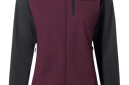 ウィメンズポスタソフトシェルジャケット2