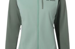 ウィメンズポスタソフトシェルジャケット2