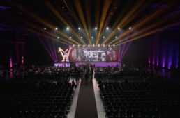 Velo-cityのオープニングセレモニー