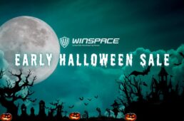 ウィンスペースのアーリーハロウィンセール