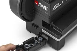 エリート・アバンティ with ZWIFT COG and CLICK