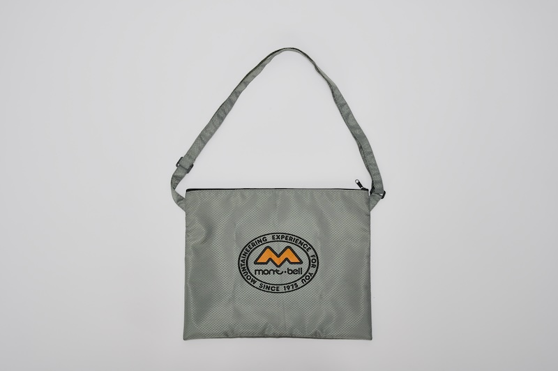 サイスポ2026.1 モンベル付録