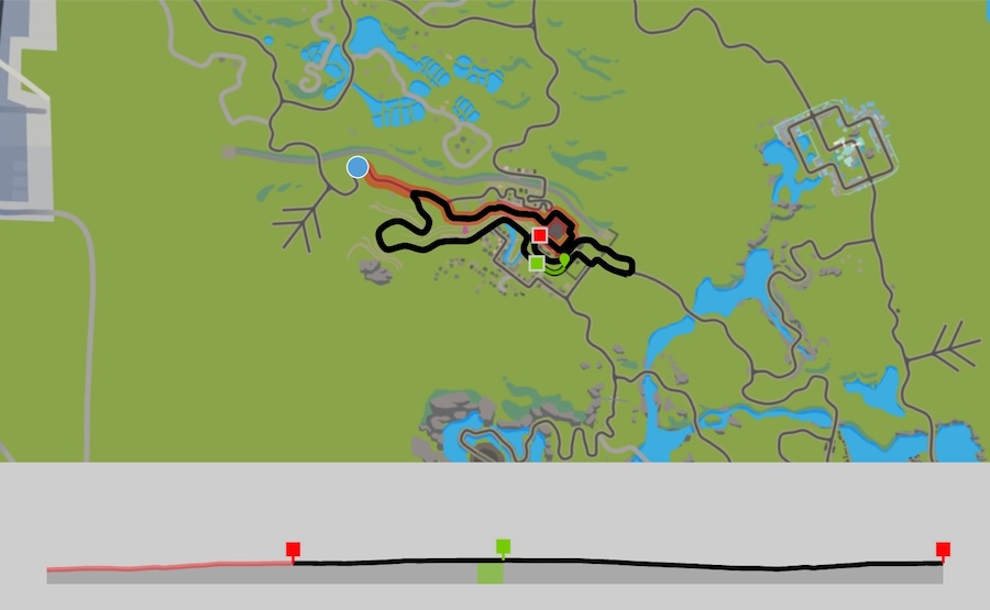 11月13日の夜8時スタートとなった今回のZwiftライドイベントには多くのサイクリストが参加した。