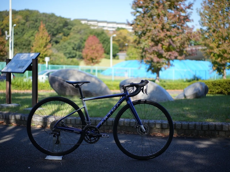 ダイワサイクル アルテマ・ライラス