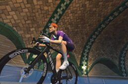 アミノバイタル®️カップ in Zwift 5th　ルート決定