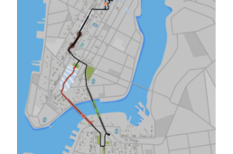 アミノバイタル®️カップ in Zwift 5th　ルート決定