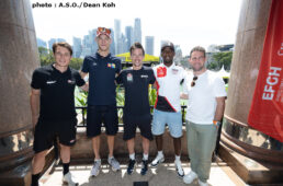 Singapore Criterium 202