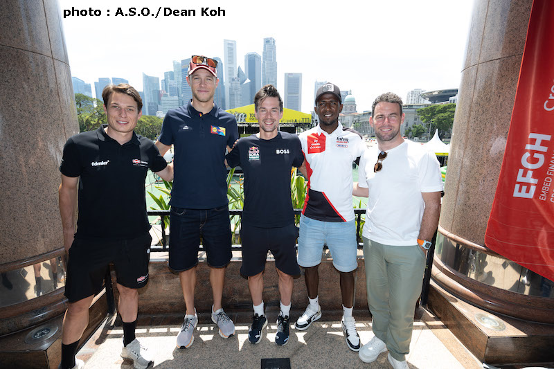 Singapore Criterium 202