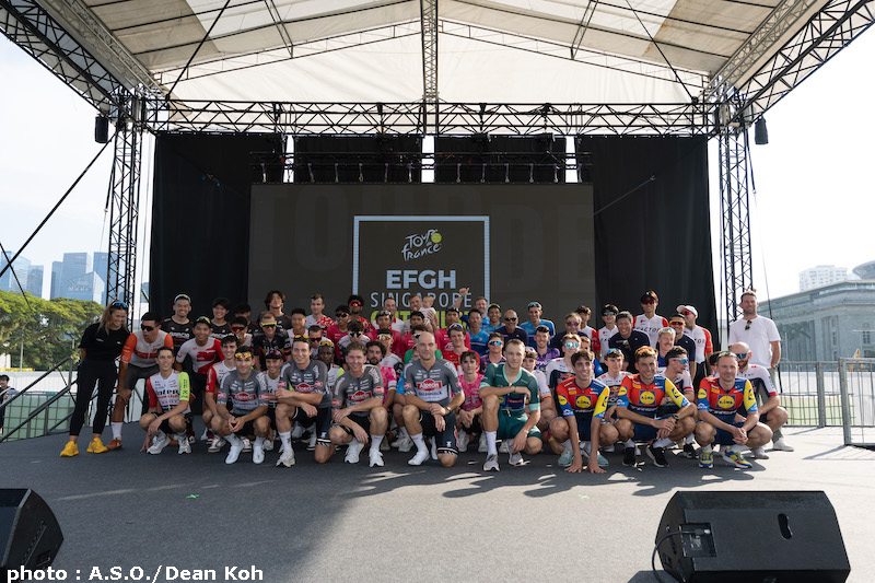 Singapore Criterium 202