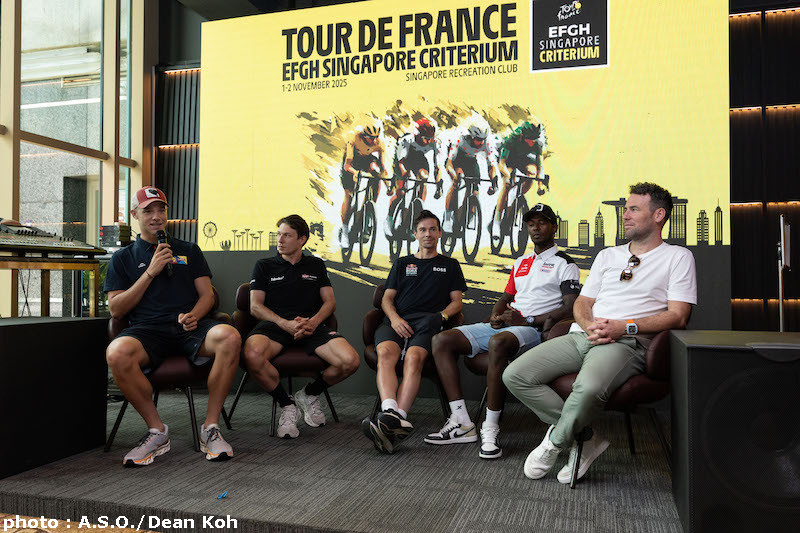 Singapore Criterium 202