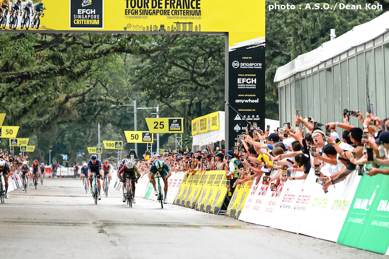 Singapore Criterium 202