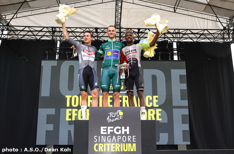 Singapore Criterium 202