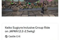 杉浦佳子杯　関連イベント