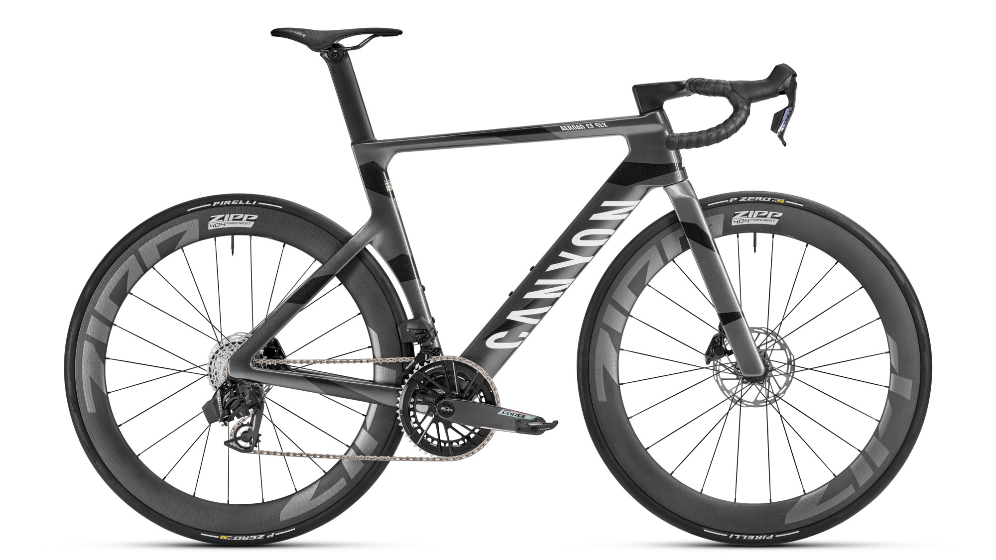 キャニオン試乗会　愛知県豊川市で開催