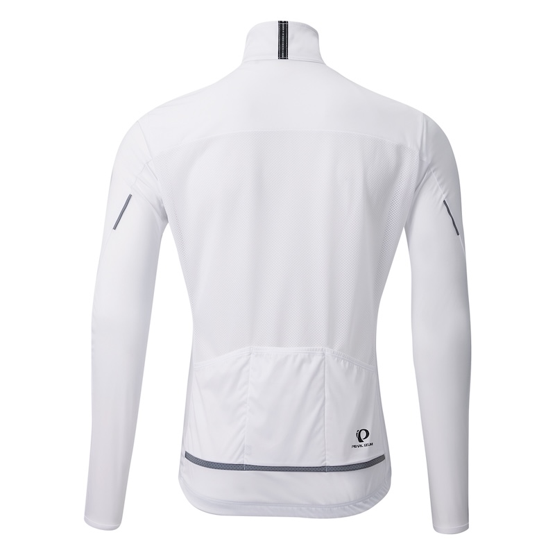 パールイズミ ストレッチ ウィンドシェル