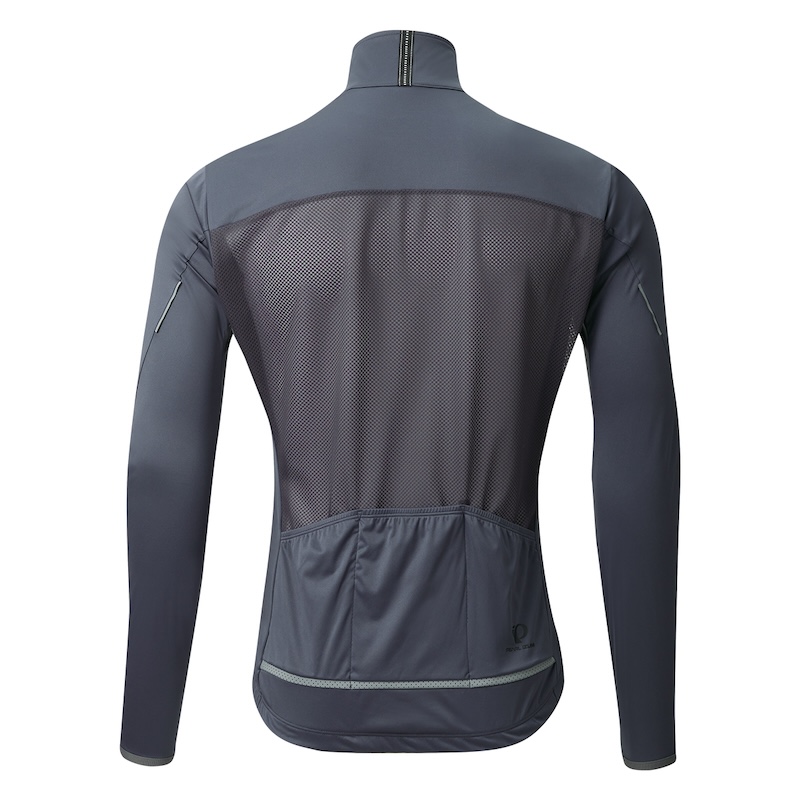 パールイズミ ストレッチ ウィンドシェル