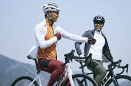 パールイズミ　ストレッチ ウィンドシェル