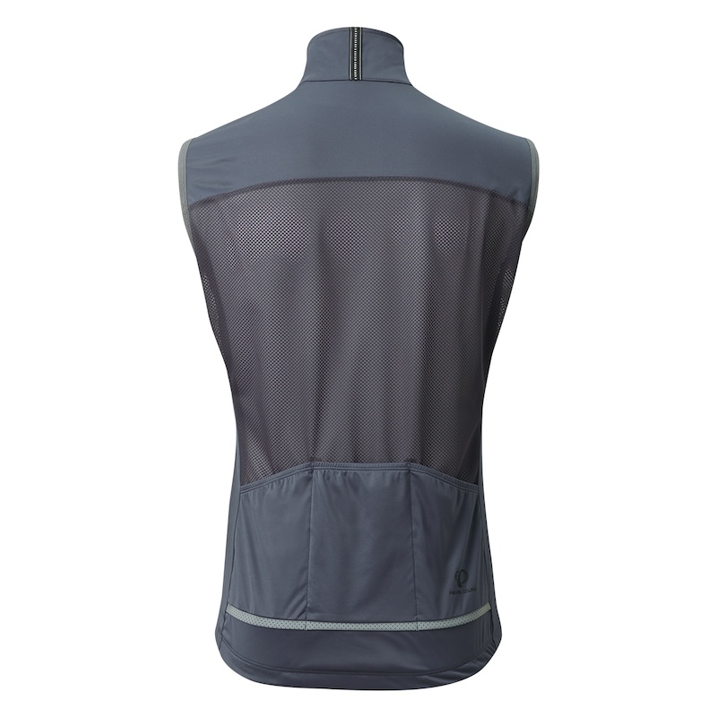 パールイズミ ストレッチ ウィンドシェル