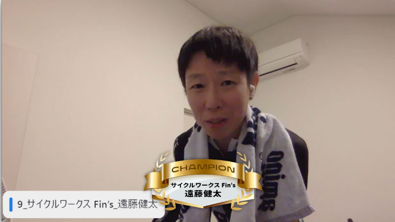 2025Zwiftをはじめよう！