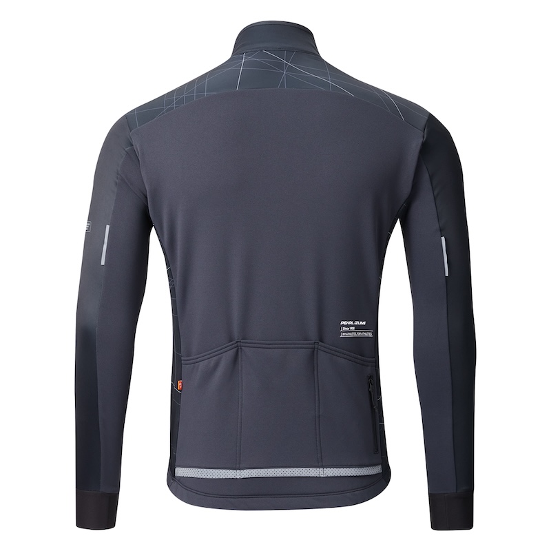 パールイズミ　ウィンドシェル サーモ ジャージ