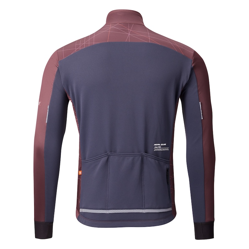 パールイズミ　ウィンドシェル サーモ ジャージ