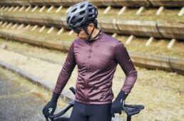 パールイズミ　ウィンドシェル サーモ ジャージ