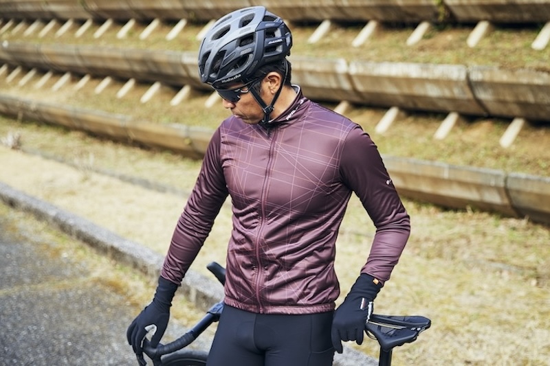 パールイズミ2025秋冬「ウィンドシェル サーモ ジャージ」発売